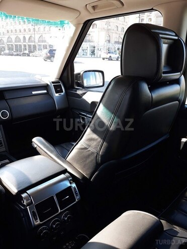 Land Rover Range Rover 2008, 142,300 km - 4.2 л - Bakı