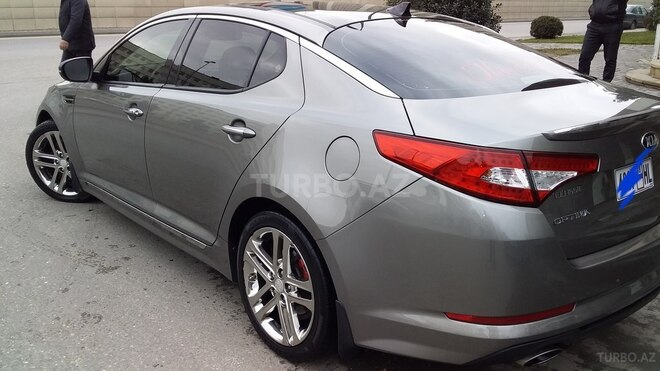Kia Optima 2014, 77,600 km - 2.0 l - Bakı