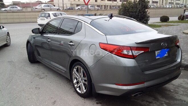Kia Optima 2014, 77,600 km - 2.0 l - Bakı