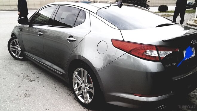 Kia Optima 2014, 77,600 km - 2.0 l - Bakı