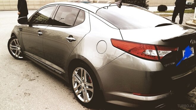 Kia Optima 2014, 77,600 km - 2.0 l - Bakı