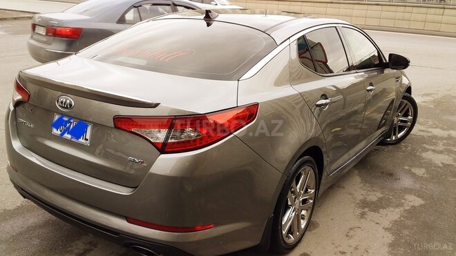 Kia Optima 2014, 77,600 km - 2.0 l - Bakı