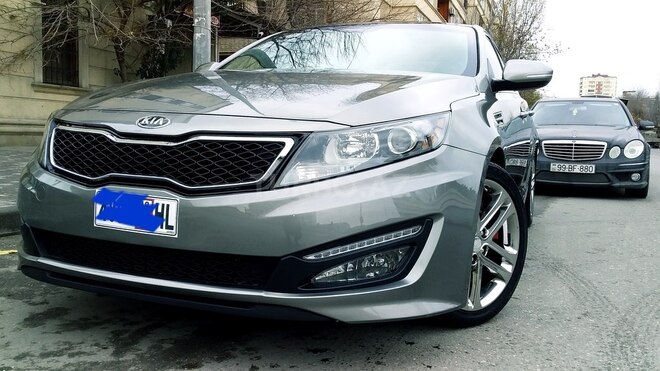 Kia Optima 2014, 77,600 km - 2.0 l - Bakı