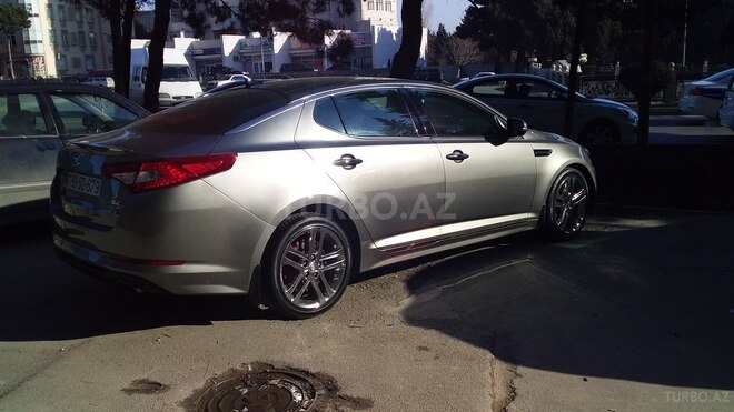 Kia Optima 2014, 77,600 km - 2.0 l - Bakı