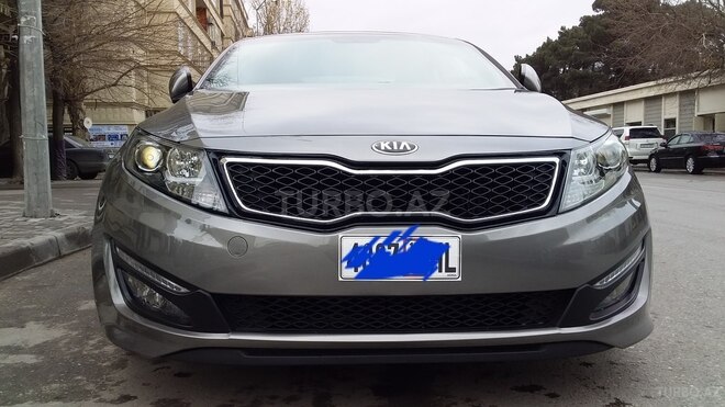 Kia Optima 2014, 77,600 km - 2.0 l - Bakı