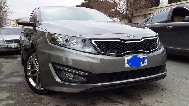 Kia Optima 2014, 77,600 km - 2.0 l - Bakı