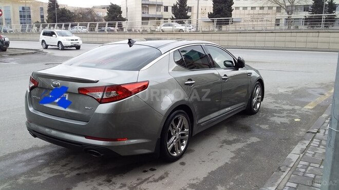 Kia Optima 2014, 77,600 km - 2.0 l - Bakı