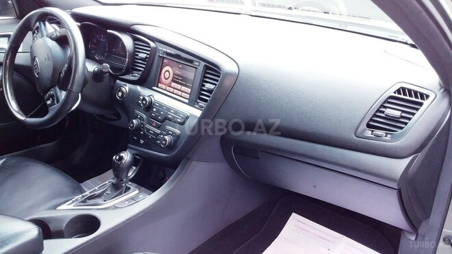 Kia Optima 2014, 77,600 km - 2.0 l - Bakı