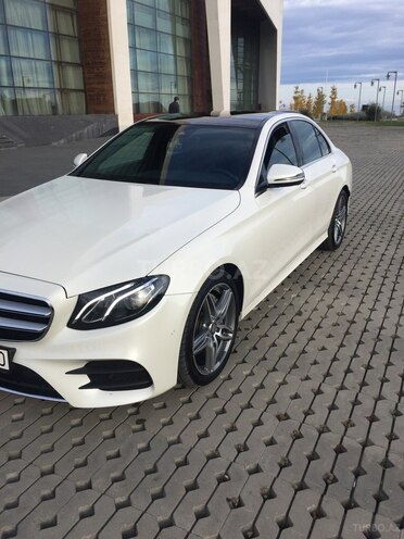 Mercedes E 200 2016, 43,000 km - 2.0 l - Gəncə