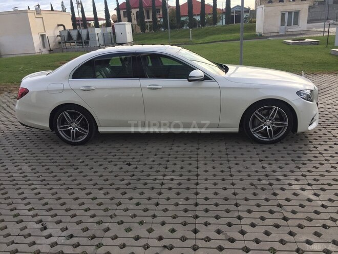 Mercedes E 200 2016, 43,000 km - 2.0 l - Gəncə