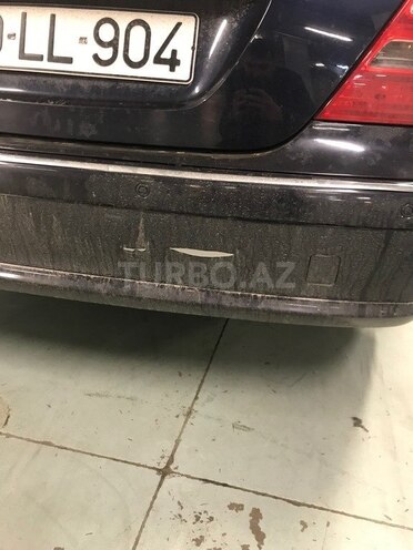 Mercedes E 320 2004, 267,000 km - 3.2 l - Bakı