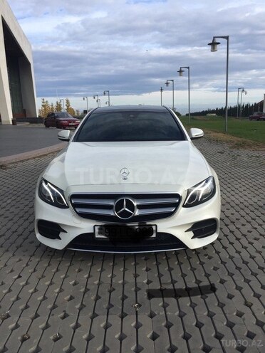 Mercedes E 200 2016, 43,000 km - 2.0 l - Gəncə