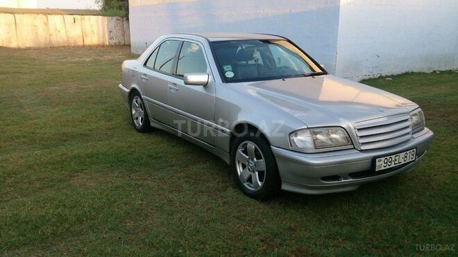 Mercedes C 230 1999, 213,000 km - 2.3 l - Bakı