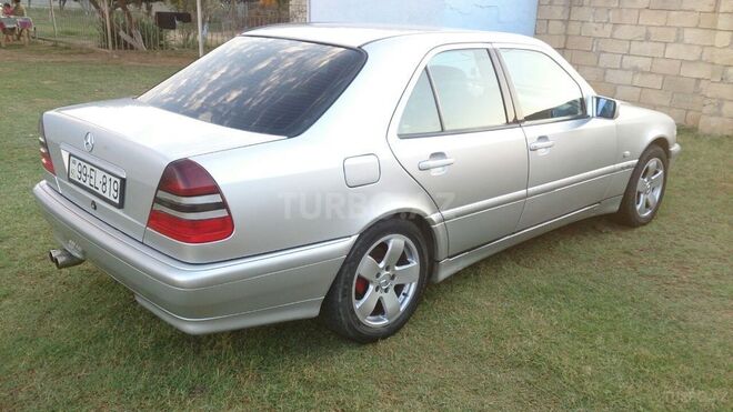 Mercedes C 230 1999, 213,000 km - 2.3 l - Bakı