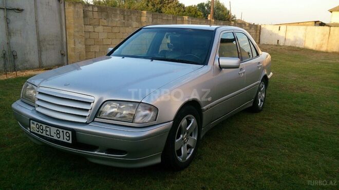 Mercedes C 230 1999, 213,000 km - 2.3 l - Bakı