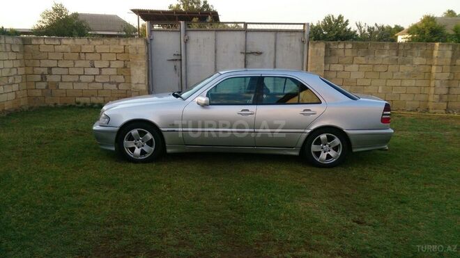 Mercedes C 230 1999, 213,000 km - 2.3 l - Bakı