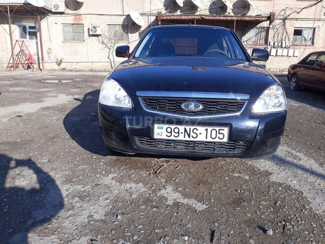 LADA (VAZ) Priora 2013, 159,816 km - 1.6 l - Bakı