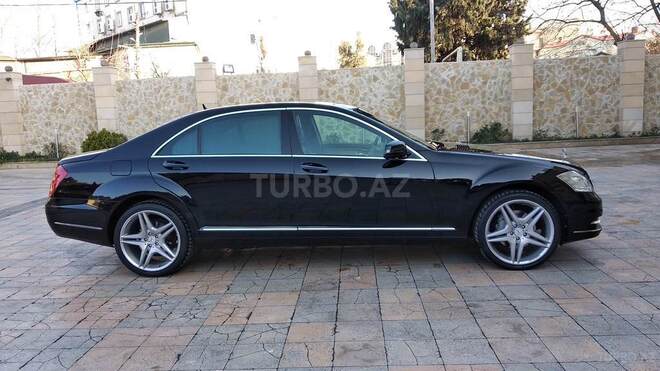 Mercedes S 350 2006, 244,000 km - 3.5 l - Bakı