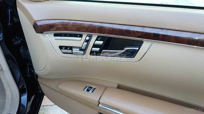 Mercedes S 350 2006, 244,000 km - 3.5 l - Bakı