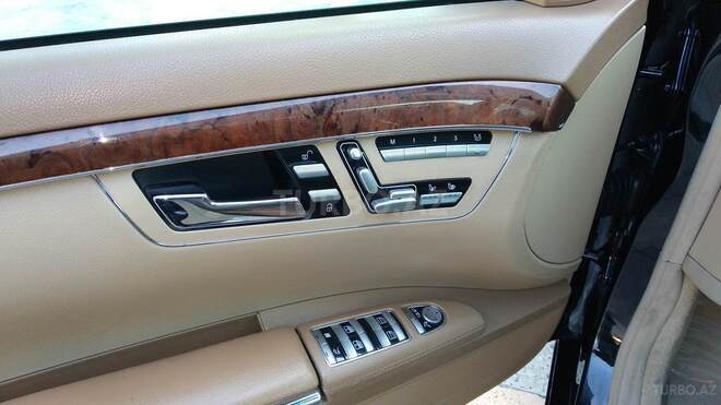 Mercedes S 350 2006, 244,000 km - 3.5 l - Bakı