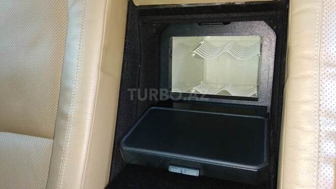 Mercedes S 350 2006, 244,000 km - 3.5 l - Bakı