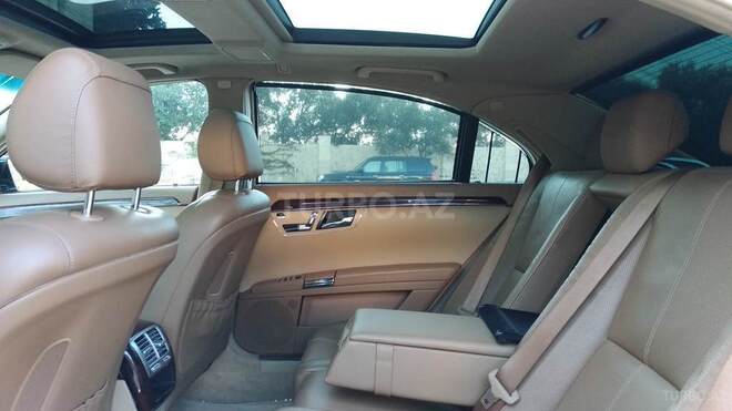 Mercedes S 350 2006, 244,000 km - 3.5 l - Bakı