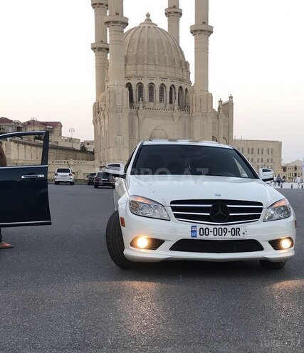 Mercedes C 300 2009, 217,000 km - 3.0 l - Bakı