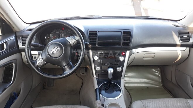 Subaru Legacy 2008, 173,000 km - 2.5 l - Bakı