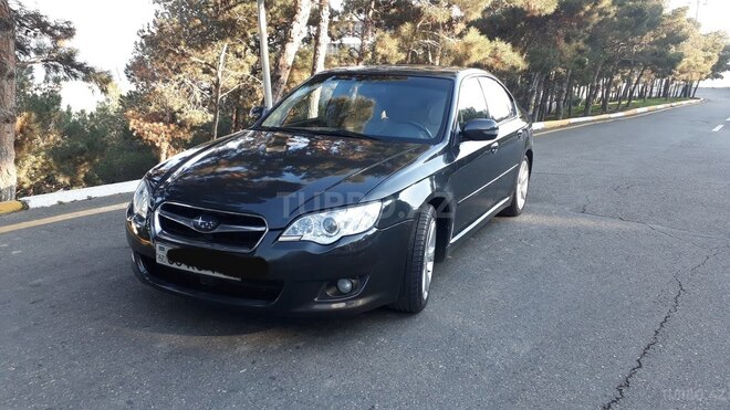 Subaru Legacy 2008, 173,000 km - 2.5 l - Bakı