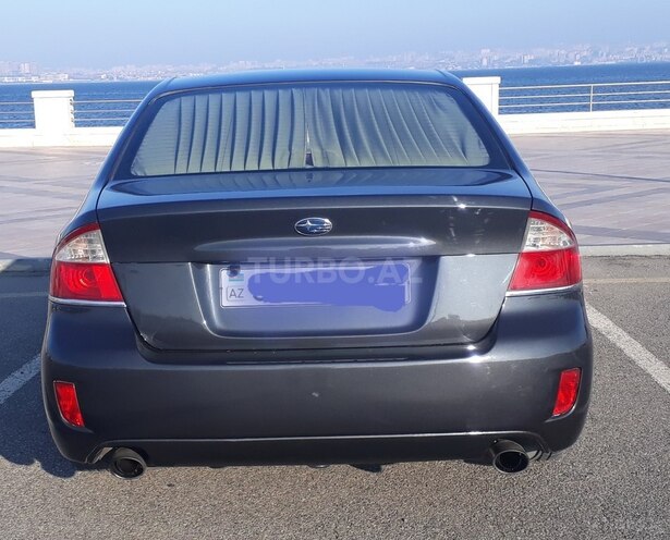 Subaru Legacy 2008, 173,000 km - 2.5 l - Bakı