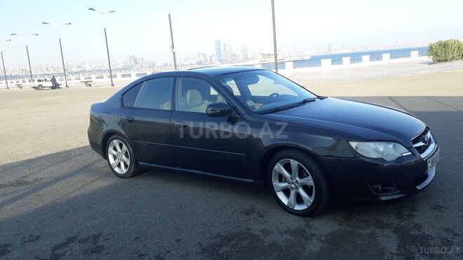 Subaru Legacy 2008, 173,000 km - 2.5 l - Bakı