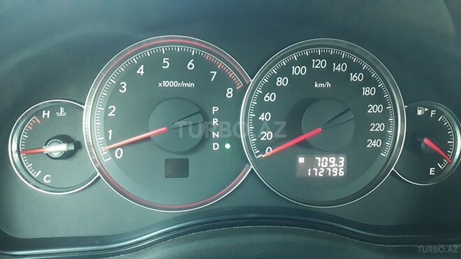 Subaru Legacy 2008, 173,000 km - 2.5 l - Bakı