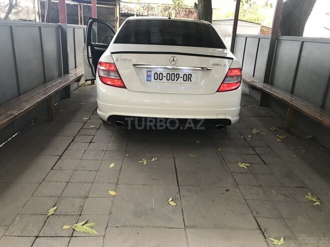 Mercedes C 300 2009, 217,000 km - 3.0 l - Bakı