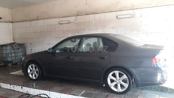 Subaru Legacy 2008, 173,000 km - 2.5 l - Bakı