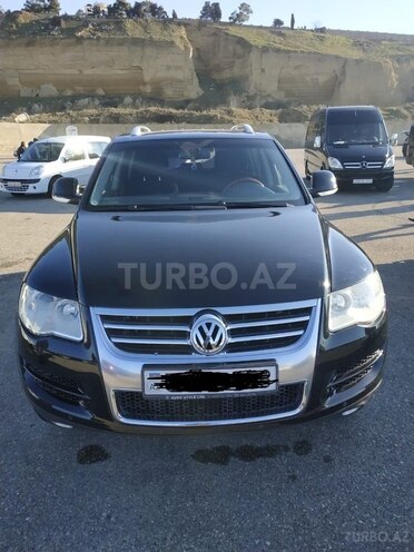 Volkswagen Touareg 2007, 121,000 km - 3.6 l - Bakı