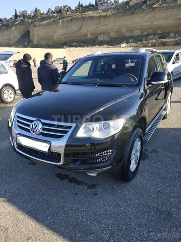 Volkswagen Touareg 2007, 121,000 km - 3.6 l - Bakı