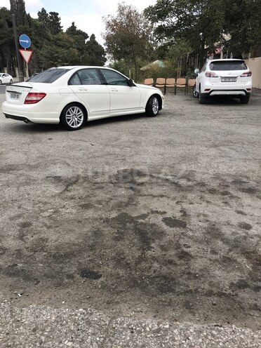 Mercedes C 300 2009, 217,000 km - 3.0 l - Bakı