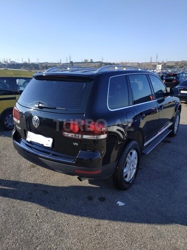 Volkswagen Touareg 2007, 121,000 km - 3.6 l - Bakı