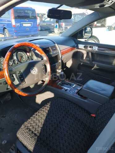 Volkswagen Touareg 2007, 121,000 km - 3.6 l - Bakı