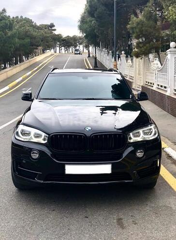 BMW X5 2014, 38,000 km - 3.0 l - Bakı