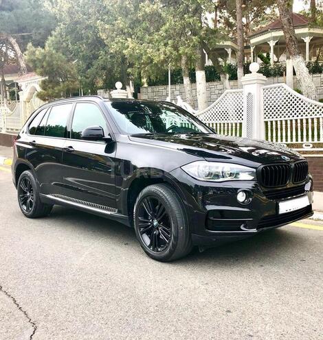 BMW X5 2014, 38,000 km - 3.0 l - Bakı