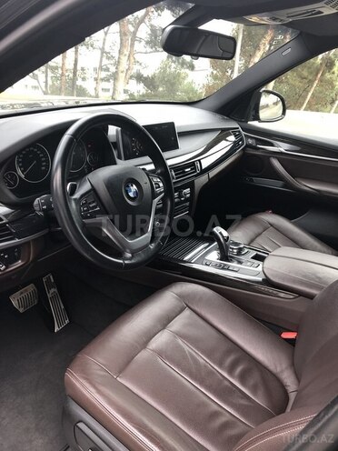 BMW X5 2014, 38,000 km - 3.0 l - Bakı