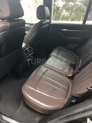 BMW X5 2014, 38,000 km - 3.0 l - Bakı