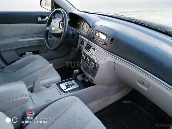 Hyundai Sonata 2005, 287,000 km - 2.4 l - Bakı