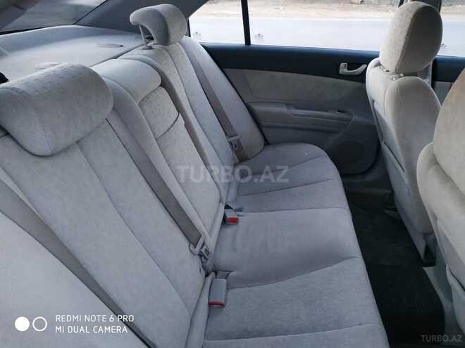 Hyundai Sonata 2005, 287,000 km - 2.4 l - Bakı