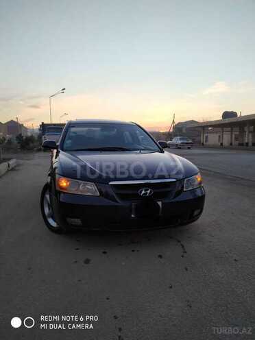 Hyundai Sonata 2005, 287,000 km - 2.4 l - Bakı