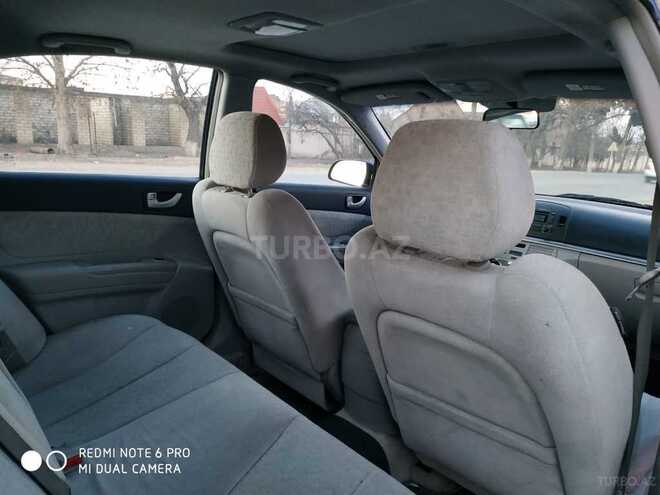 Hyundai Sonata 2005, 287,000 km - 2.4 l - Bakı