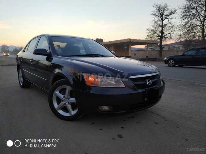 Hyundai Sonata 2005, 287,000 km - 2.4 l - Bakı