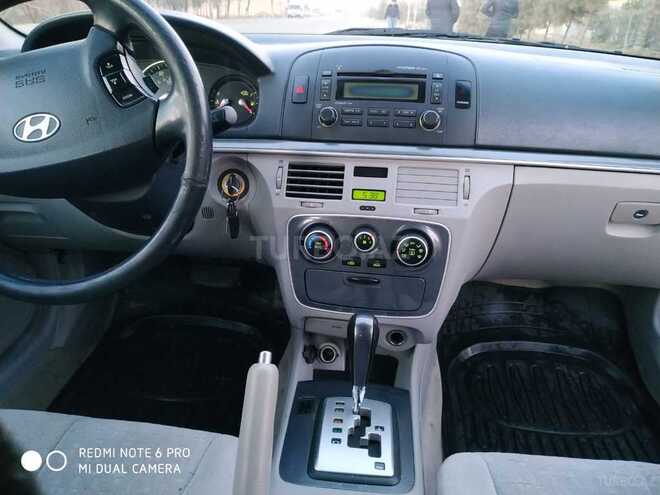 Hyundai Sonata 2005, 287,000 km - 2.4 l - Bakı