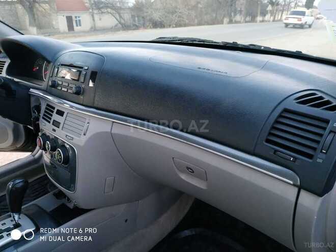 Hyundai Sonata 2005, 287,000 km - 2.4 l - Bakı